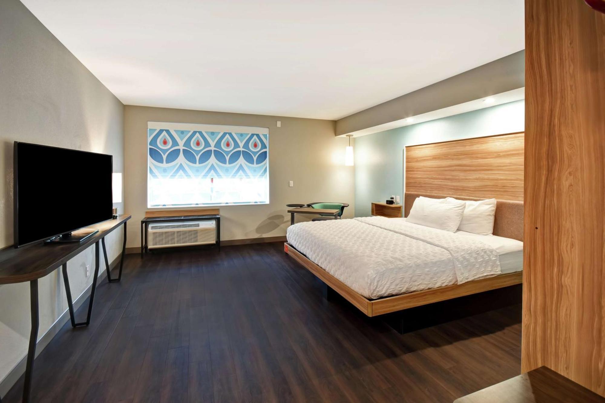 ทรู บาย ฮิลตัน พิเจนฟอร์จ Hotel ภายนอก รูปภาพ