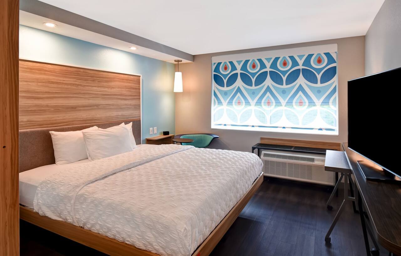 ทรู บาย ฮิลตัน พิเจนฟอร์จ Hotel ภายนอก รูปภาพ